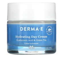 Derma E, Увлажняющий дневной крем, 2 унц. (56 г)