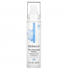 Derma E, Увлажняющая сыворотка, 2 ж. унц. (60 мл)
