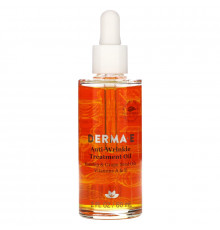 Derma E, Омолаживающее масло с витамином А, 2 жидких унции (60 мл)