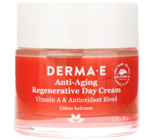Derma E, Антивозрастной дневной крем, 2 унц. (56 г.)
