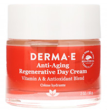 Derma E, Антивозрастной дневной крем, 2 унц. (56 г.)