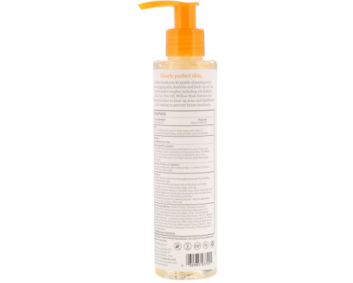 Derma E, Средство от прыщей Very Clear, 175 мл Derma E, Средство от прыщей Very Clear, 175 мл