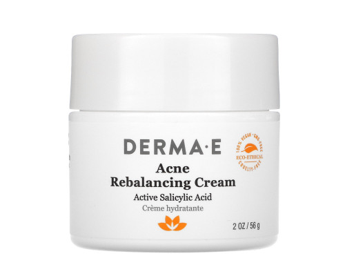 Derma E, Увлажняющий крем Very Clear Moisturizing Cream, комплекс против дефектов кожи, 56 г (2 унции) Derma E, Увлажняющий крем Very Clear Moisturizing Cream, комплекс против дефектов кожи, 56 г (2 унции)