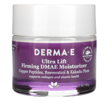 Derma E, Увлажняющее средство, придающее коже упругость, 2 унции (56 г)