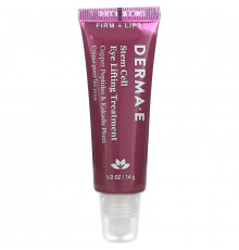 Derma E, Firming DMAE Eye Lift with Liftessence Peptides and Goji, 1/2 oz