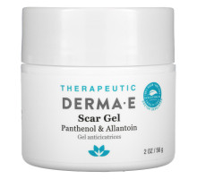 Derma E, Гель от шрамов, 2 унции (56 г)