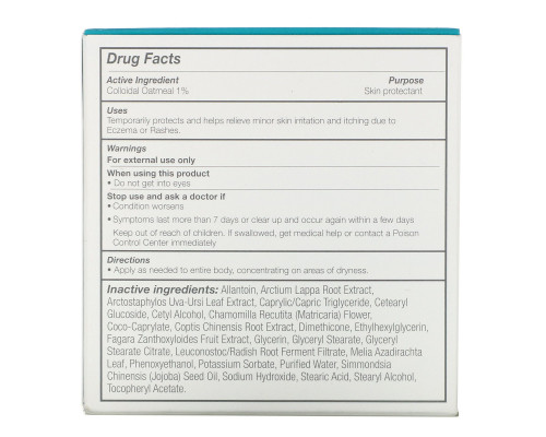 Derma E, Eczema Relief Cream, 4 oz (113 g) Derma E, Eczema Relief Cream, 4 oz (113 g)