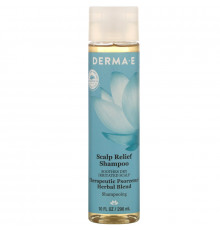 Derma E, Scalp Relief Shampoo, 8 fl oz