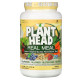 Genceutic Naturals, Plant Head, дополнительный источник растительного белка, клетчатки и аминокислот, ванильный вкус, 2.3 фунта (1050 г)