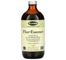 Flora, Flor Essence, 17 fl oz (503 ml)