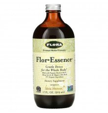 Flora, Flor Essence, 17 fl oz (503 ml)
