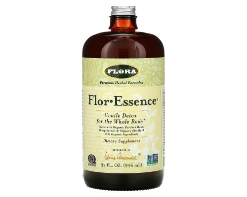 Flora, Flor-Essence, 32 fl oz (946 ml) Flora, Flor-Essence, 32 fl oz (946 ml)