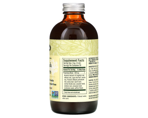 Flora, Шведские горькие настойки (Swedish Bitters), 250 мл Flora, Шведские горькие настойки (Swedish Bitters), 250 мл