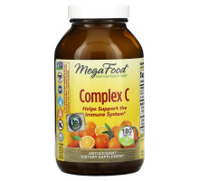 MegaFood, Комплекс C, 180 таблеток