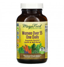 MegaFood, Women Over 55 One Daily