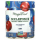 БАДы MegaFood, Мелатонин Berry Good Sleep, ягодный, 1,5 мг, 54 жевательные таблетки