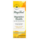 MegaFood, Digestive Health, Water Enhancer, Lemon Ginger Kombucha, 10 Packets, 0.21 oz (6 g) Each