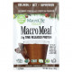 Пребиотики и пробиотики Macrolife Naturals, MacroMeal, суперфуд, шоколад, 10 пакетиков по 45 г (1,6 унции)