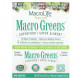 Суперфуды Macrolife Naturals, Macro Greens, суперфуд, 12 пакетиков по 9,4 г (0,3 унции)
