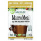 Пребиотики и пробиотики Macrolife Naturals, MacroMeal Ultimate Protein Powder, шоколад, 10 пакетиков по 45 г (1,6 унции)