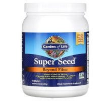 Garden of Life Super Seed Beyond Fiber 620 мл (600 г)