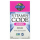 Garden of Life Витаминный код для женщин 120 растительных капсул UltraZorbe