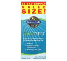 Garden of Life, FucoThin, 180 гелевых капсул