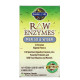 Garden of Life RAW Ферменты для мужчин от 50 и старше 90 вегетарианских капсул