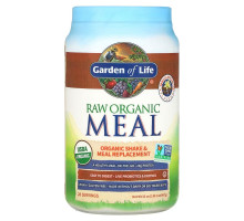 Garden of Life RAW Meal Beyond Organic Snack and Meal Replacement Vanilla Spiced Chai 2.5 lbs (1.1 kg)