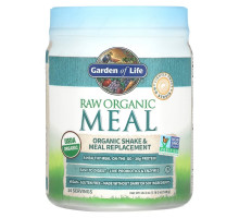 Garden of Life RAW Meal натуральный заменитель пищи или закуски 1.31 фунтов (593 г)