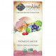 Витаминно-минеральные комплексы Organics, Women's Multi, 60 Vegan Tablets