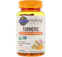 Garden of Life, Garden of Life, MyKind Organics, Turmeric, 120 Vegan Gummy Drops