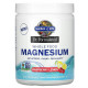 Garden of Life, Dr. Formulated, порошок магния из цельных продуктов, малина и лимон, 421,5 г