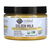 Garden of Life, MyKind Organics, Golden Milk, Recovery & Nourishment, 3.70 oz (105 g)