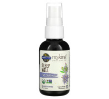 Garden of Life, MyKind Organics, Sleep Well R&R Spray, 2 fl oz (58 ml)
