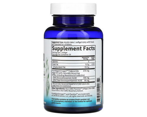 Garden of Life, Dr. Formulated, Vegan Prenatal DHA, 400 mg , 30 Softgels Garden of Life, Dr. Formulated, Vegan Prenatal DHA, 400 mg , 30 Softgels