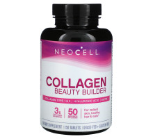 Neocell, Collagen Beauty Builder, 150 таблеток