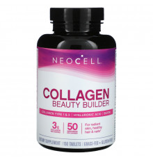 Neocell, Collagen Beauty Builder, 150 таблеток