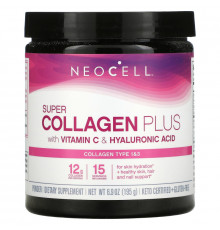 Neocell, Derma Matrix, коллагеновый комплекс для кожи 183 г (6,46 унц.)