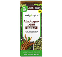 Purely Inspired, Adaptogen + Lean, 60 Capsules