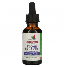 Amazon Therapeutics Chanca Piedra 1 oz (30 ml)