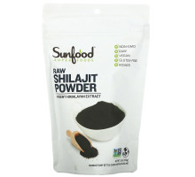 Sunfood Гималайское мумие в виде порошка 35 унции (100 г)