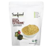 Sunfood Питательная мака Extreme 8 унций (227 г)