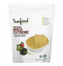 Sunfood Питательная мака Extreme 8 унций (227 г)