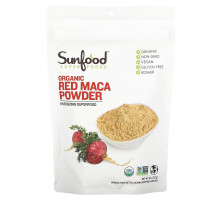 Sunfood Сырой порошок красной маки 8 унций (227 г)