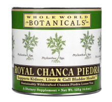 Whole World Botanicals Роскошный чай из камнеломки 4.4 унции (125 г)
