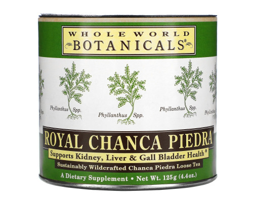 Whole World Botanicals Роскошный чай из камнеломки 4.4 унции (125 г) Whole World Botanicals Роскошный чай из камнеломки 4.4 унции (125 г)