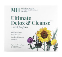 Michael's Naturopathic Ultimate Detox & Cleanse 42 Packets
