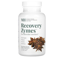 Michael's Naturopathic W-Zymes Xtra восстановительные ферменты 180 таблеток покрытых кишечнорастворимой оболочкой