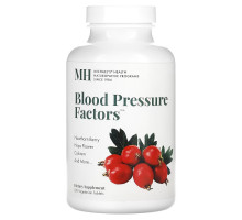 Michael's Naturopathic Blood Pressure Factors Формула для Артериального Давления 180 овощных таблеток